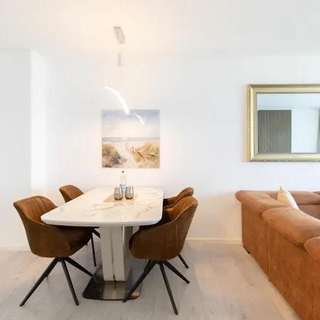 Residenz App. 62 Timmendorfer Apartament