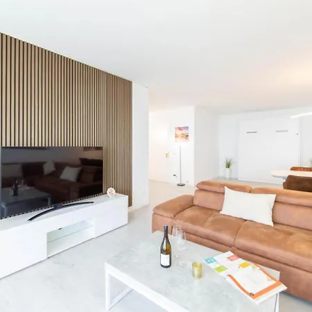 Apartament Residenz App. 62 Timmendorfer