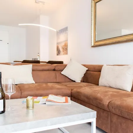 Apartament Residenz App. 62 Timmendorfer *