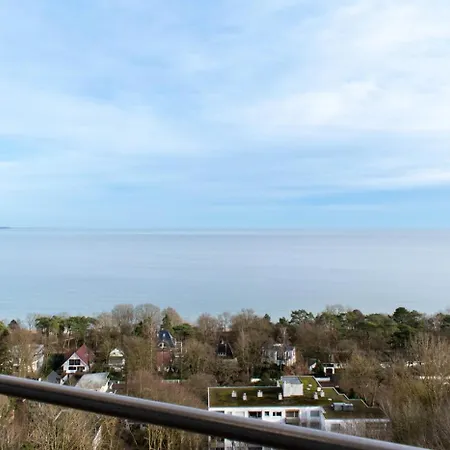 Residenz App. 62 Timmendorfer Apartament