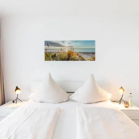 Apartman Residenz App. 62 Timmendorfer