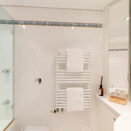 Residenz App. 62 Timmendorfer Apartman