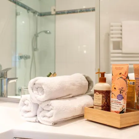 Residenz App. 62 Timmendorfer Apartament *