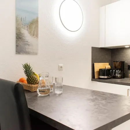 Apartament Residenz App. 62 Timmendorfer *