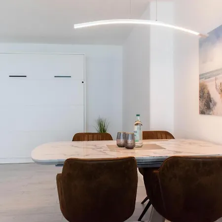 Apartman Residenz App. 62 Timmendorfer Timmendorfer Strand
