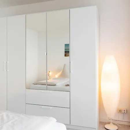 Residenz App. 62 Timmendorfer Apartman