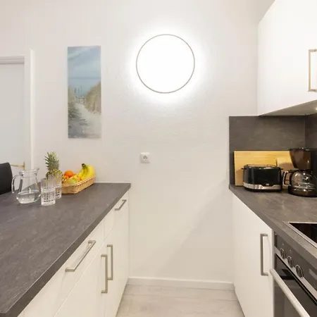 Apartman Residenz App. 62 Timmendorfer